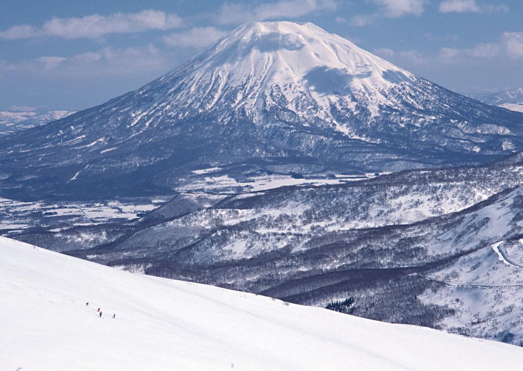 Hotel Resort Inn Niseko Exterior foto