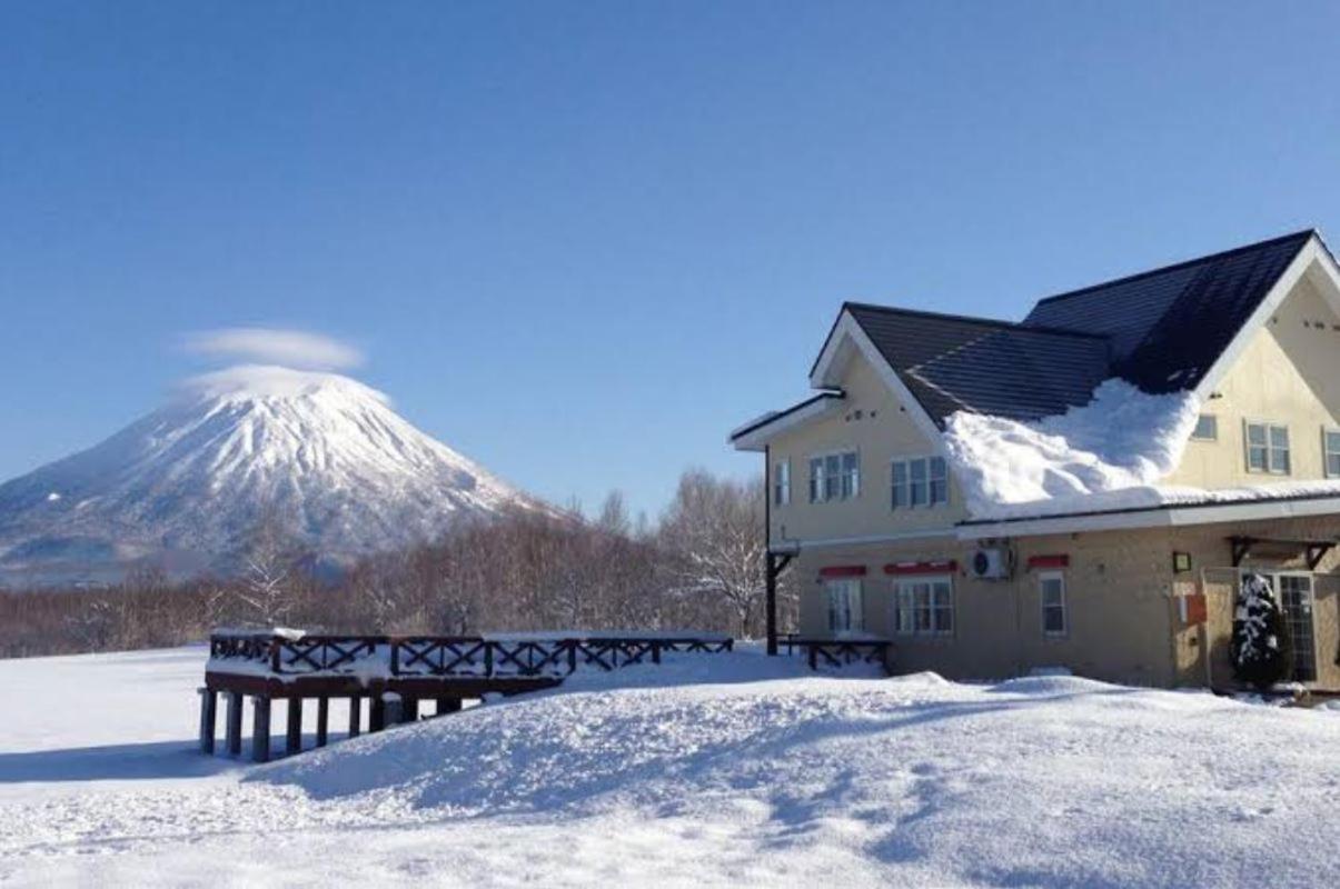Hotel Resort Inn Niseko Exterior foto
